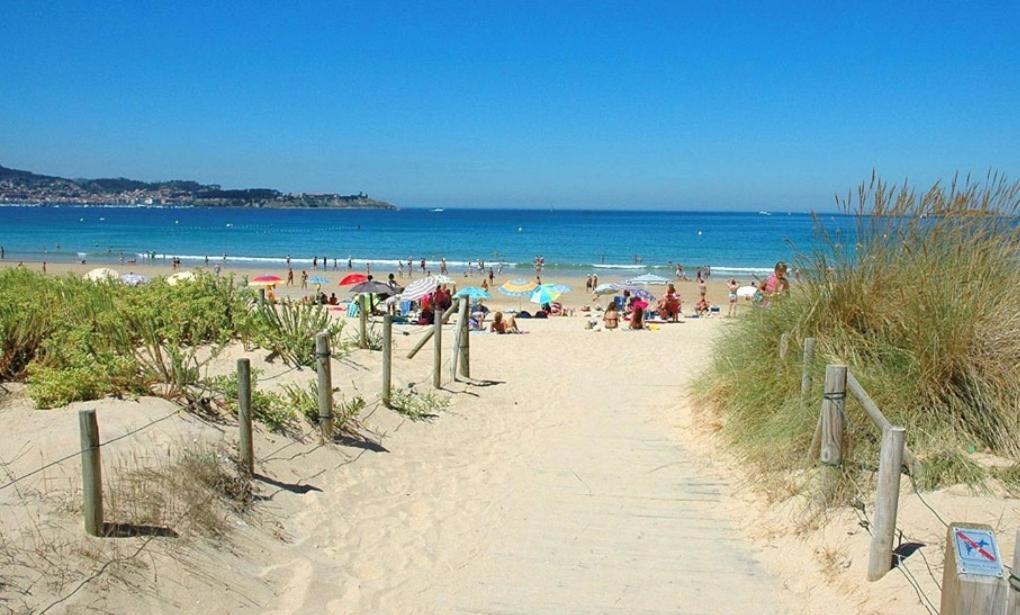 Muino. Pequena Casita Cerca De Playa America نيغران المظهر الخارجي الصورة